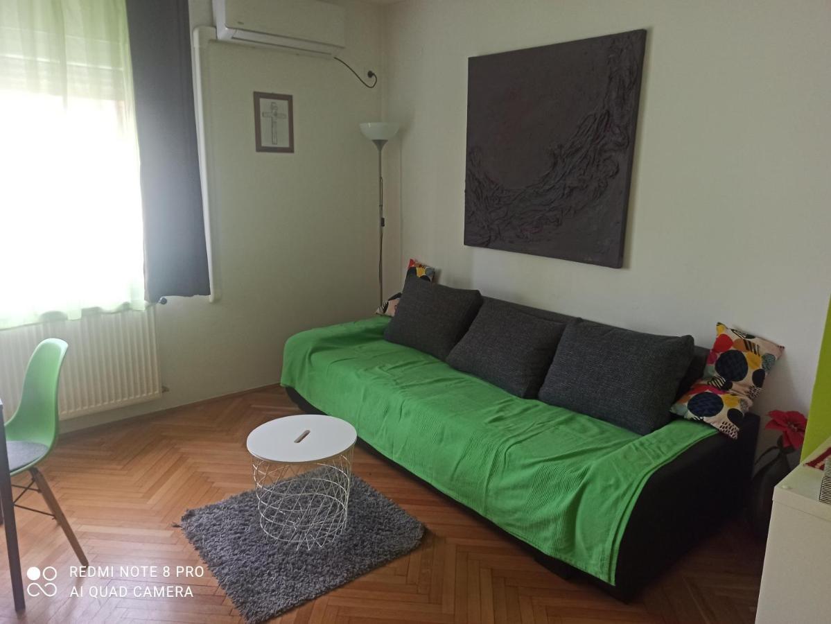 Apartment K&A- Near Dom Sportova Zagreb Exterior photo