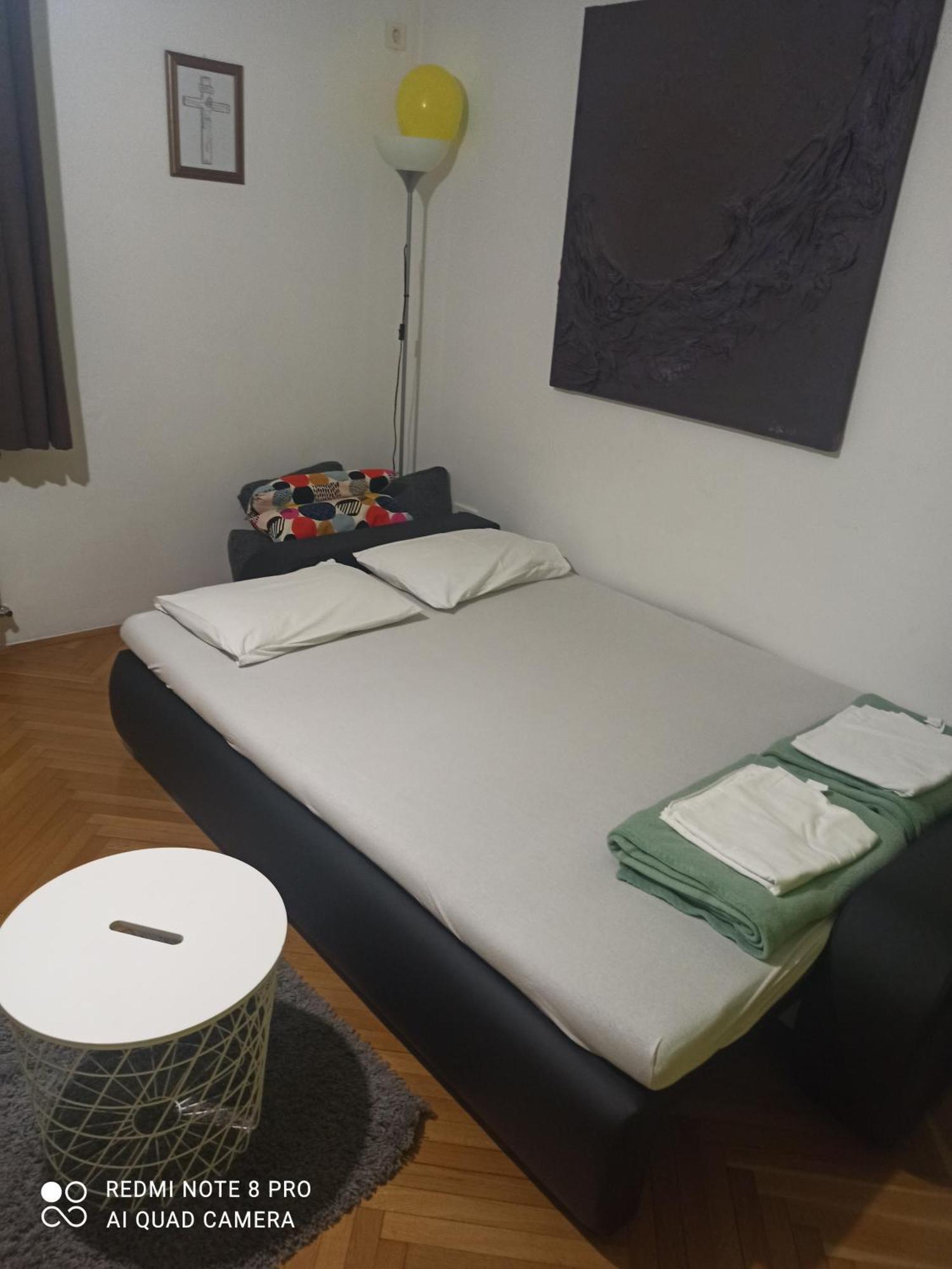 Apartment K&A- Near Dom Sportova Zagreb Room photo